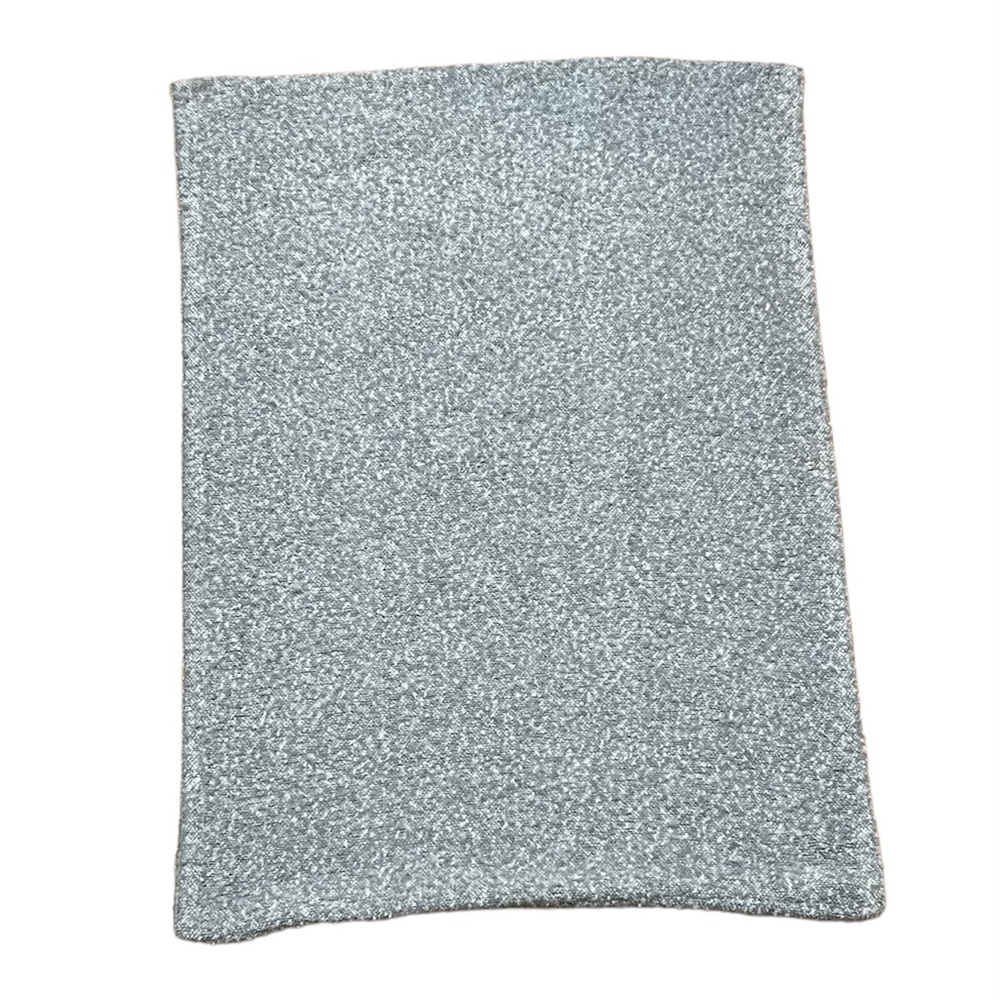 Infinity Textured Scarf - Picture 4 of 4